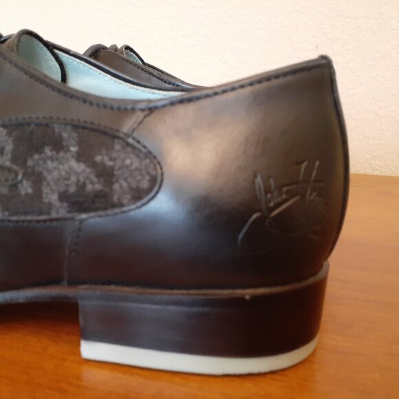 John Fluevog Lace -up Loafer main image 12